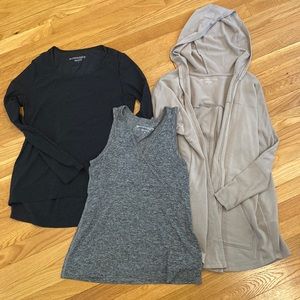 Beyond the bump tops small xsmall